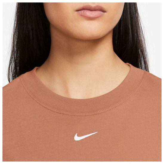 Nike Γυναικεία κοντομάνικη μπλούζα Sportswear Essential